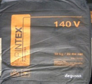 德固賽中等黑度碳黑140V