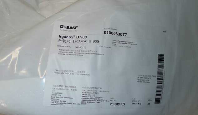 巴斯夫抗氧劑Irganox B900