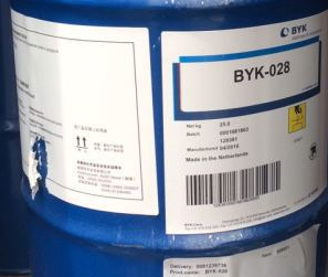 畢克BYK-028水性消泡劑－水性膠粘劑、水性涂料消泡劑