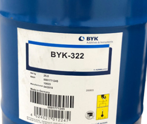 畢克byk322消泡流平劑