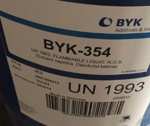 畢克byk354消泡流平劑